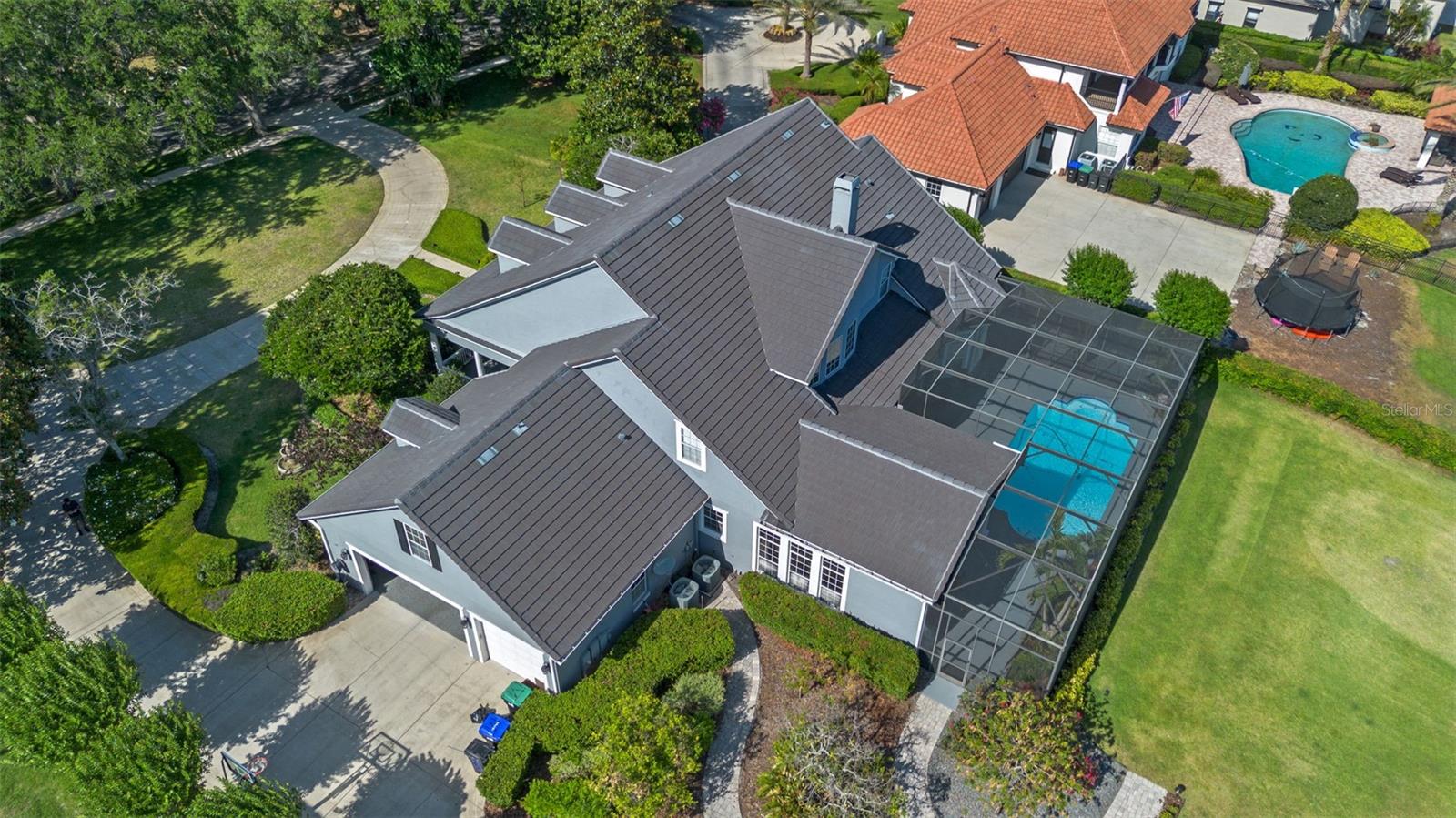 WEATHERSTONE ON LAKE OLIVIA - Residential