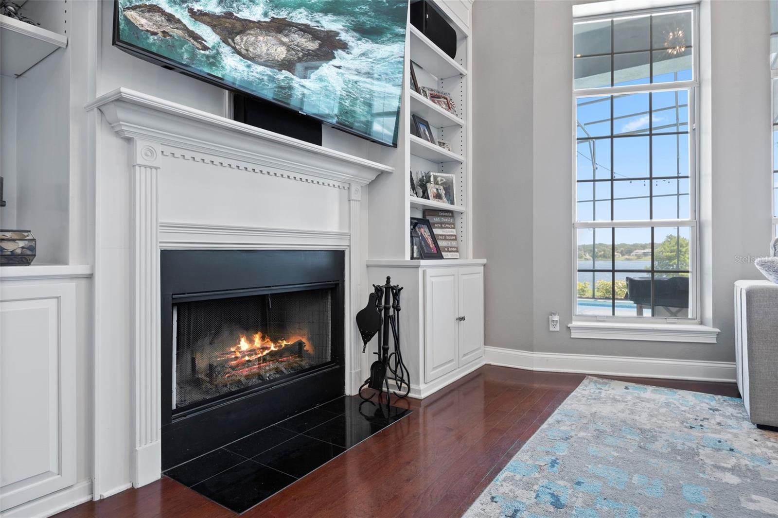 WEATHERSTONE ON LAKE OLIVIA - Residential