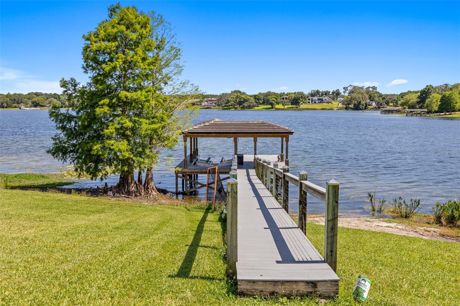 WEATHERSTONE ON LAKE OLIVIA - Residential