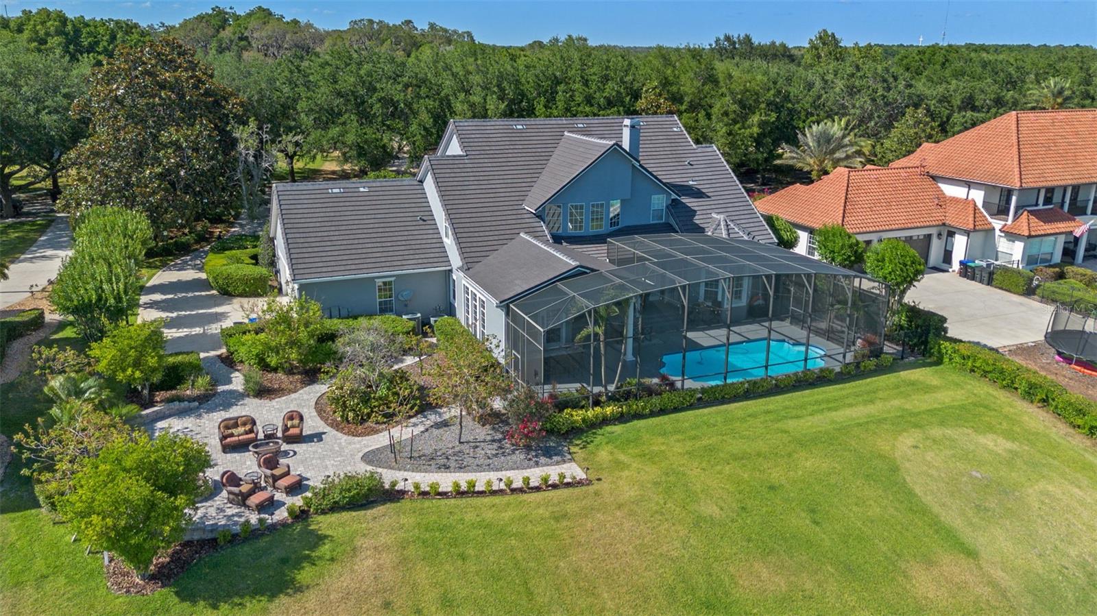 WEATHERSTONE ON LAKE OLIVIA - Residential