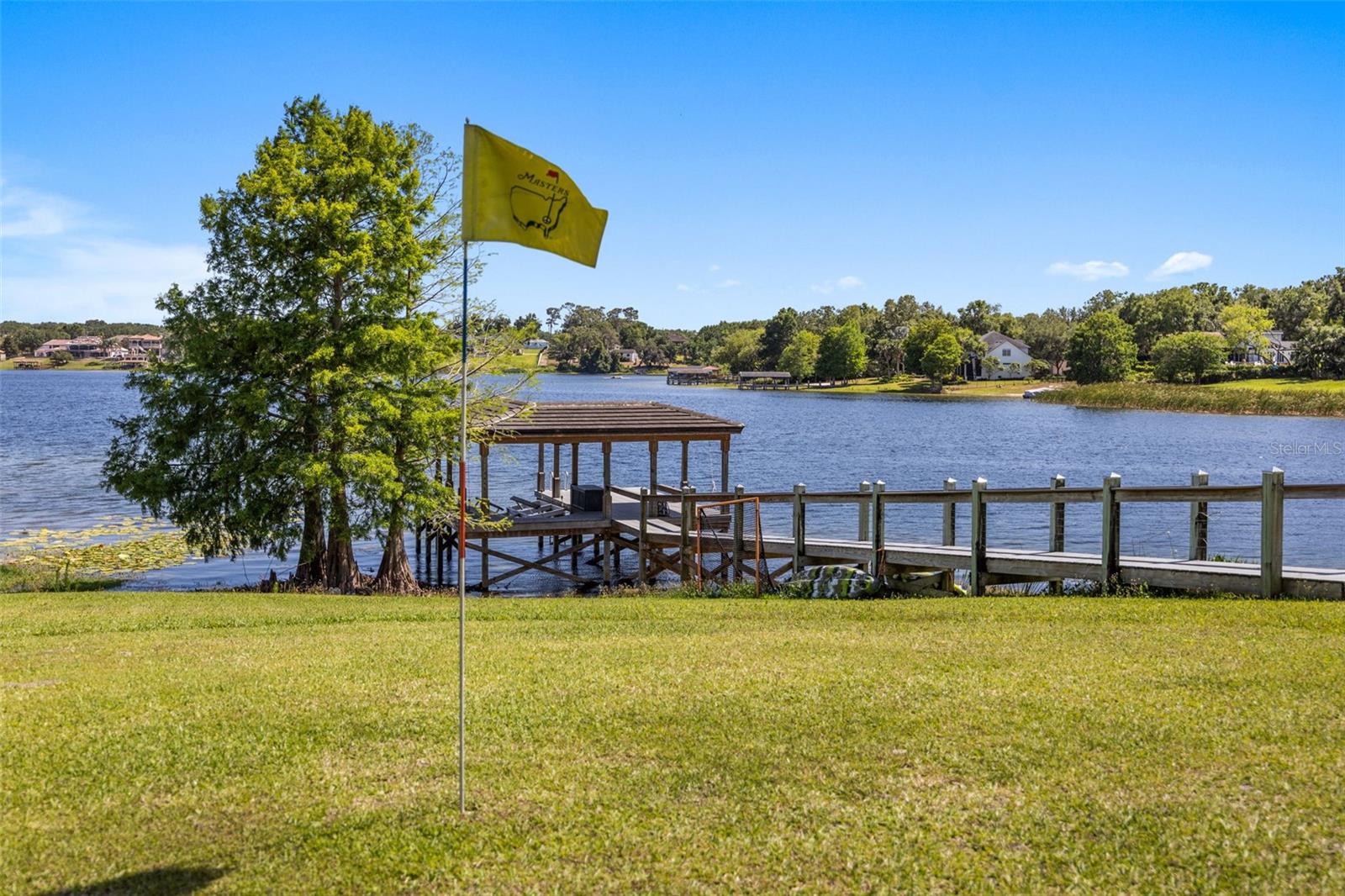 WEATHERSTONE ON LAKE OLIVIA - Residential