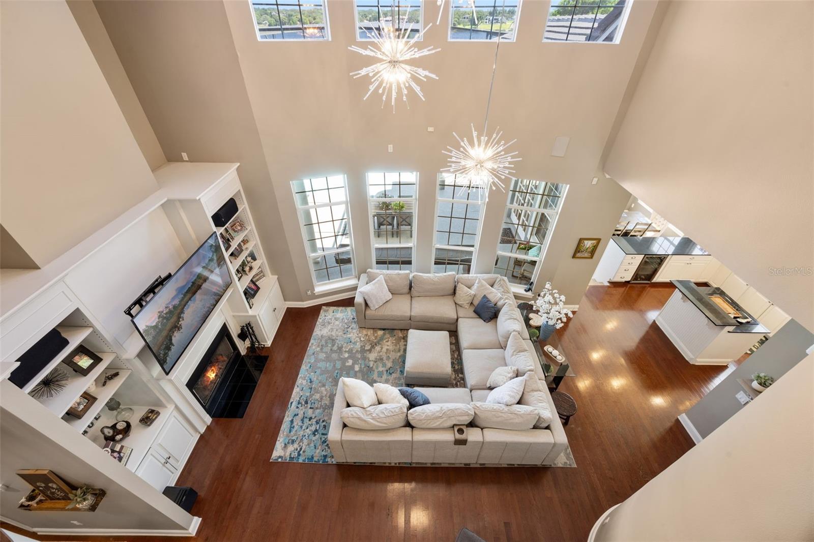 WEATHERSTONE ON LAKE OLIVIA - Residential