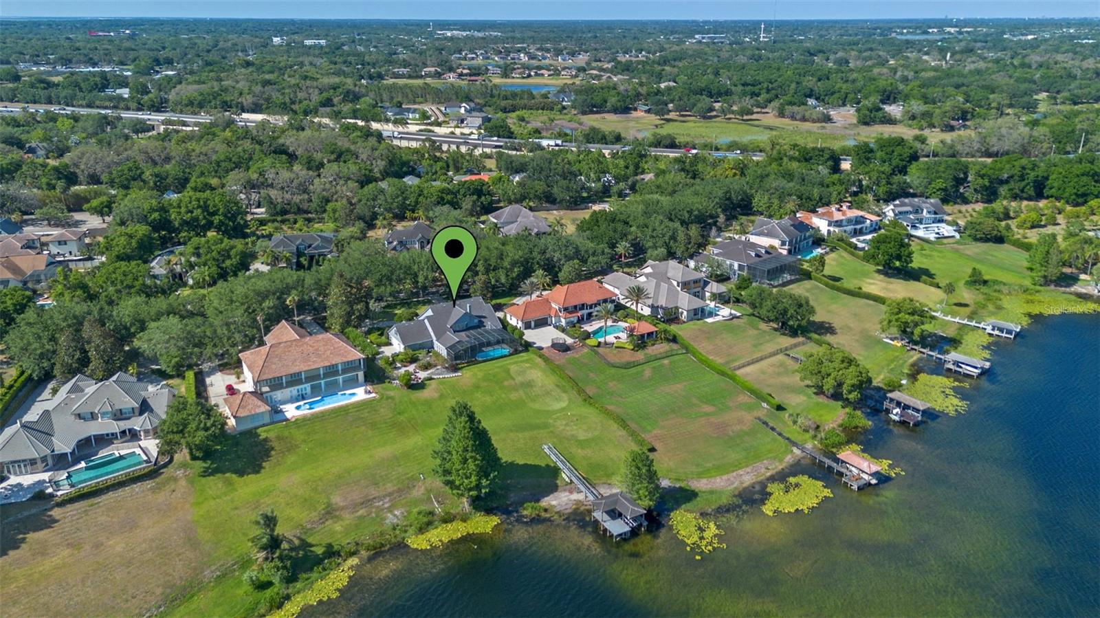 WEATHERSTONE ON LAKE OLIVIA - Residential