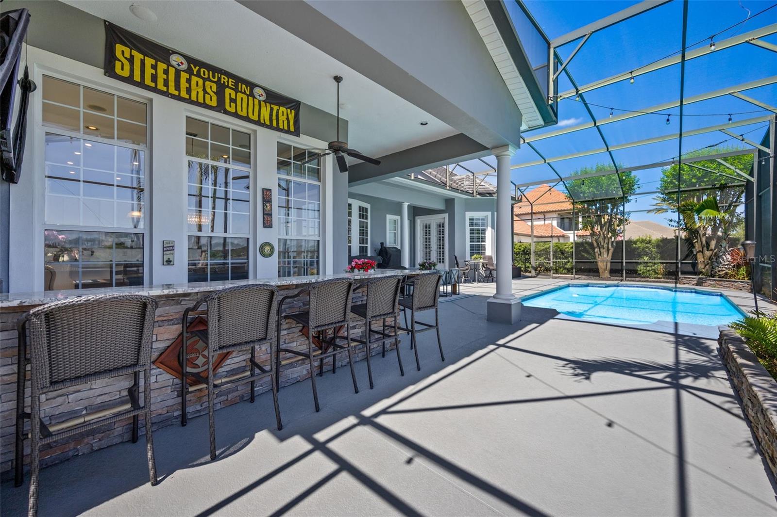 WEATHERSTONE ON LAKE OLIVIA - Residential