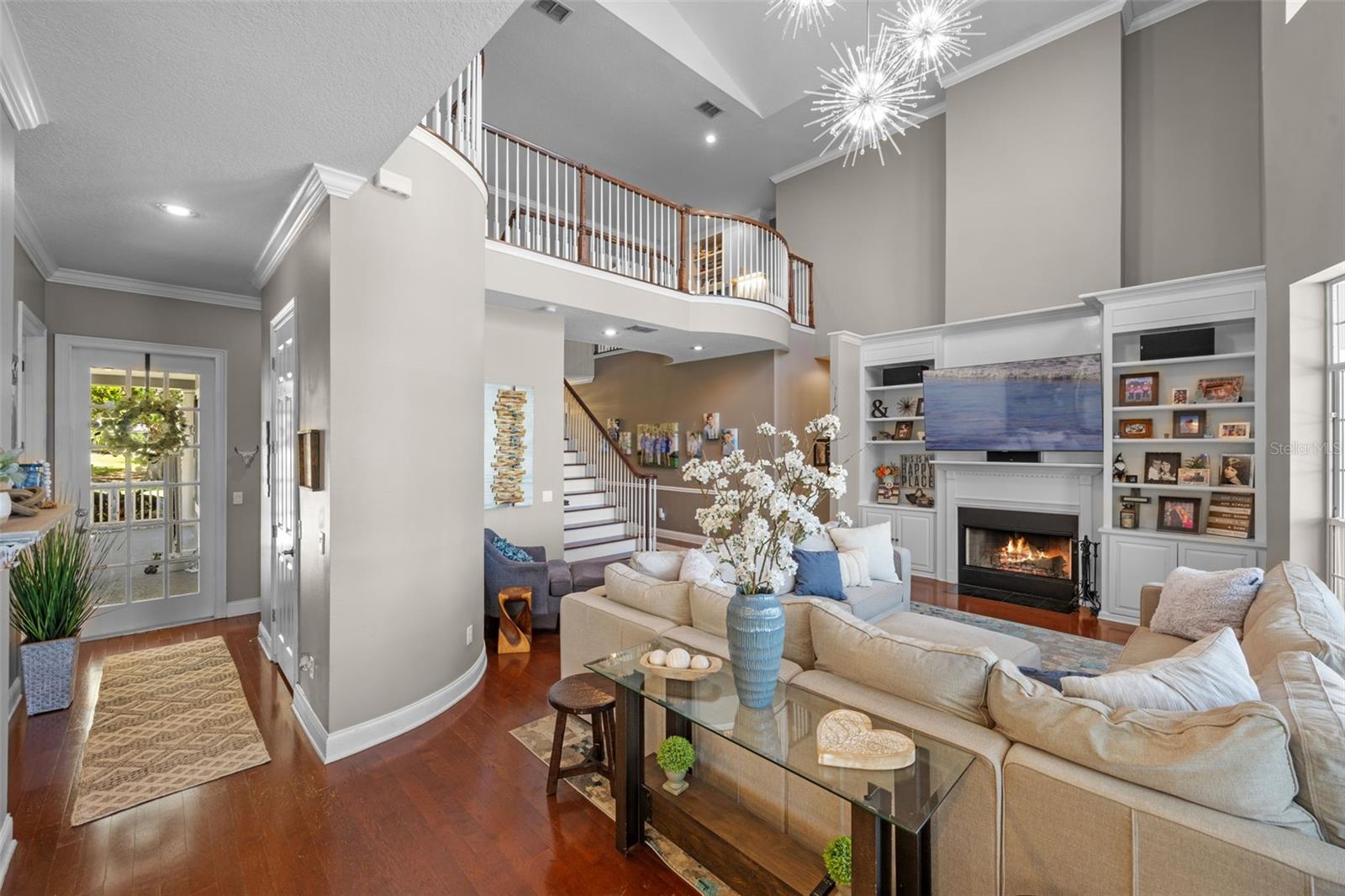 WEATHERSTONE ON LAKE OLIVIA - Residential