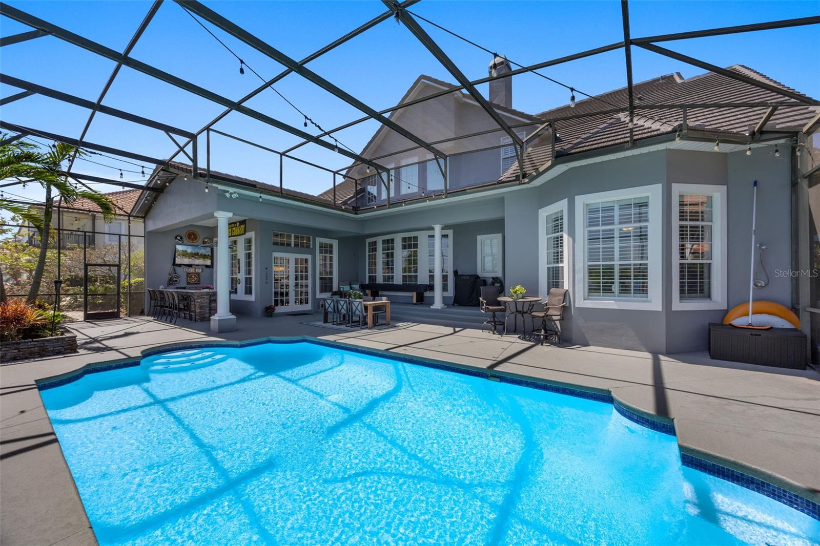 WEATHERSTONE ON LAKE OLIVIA - Residential