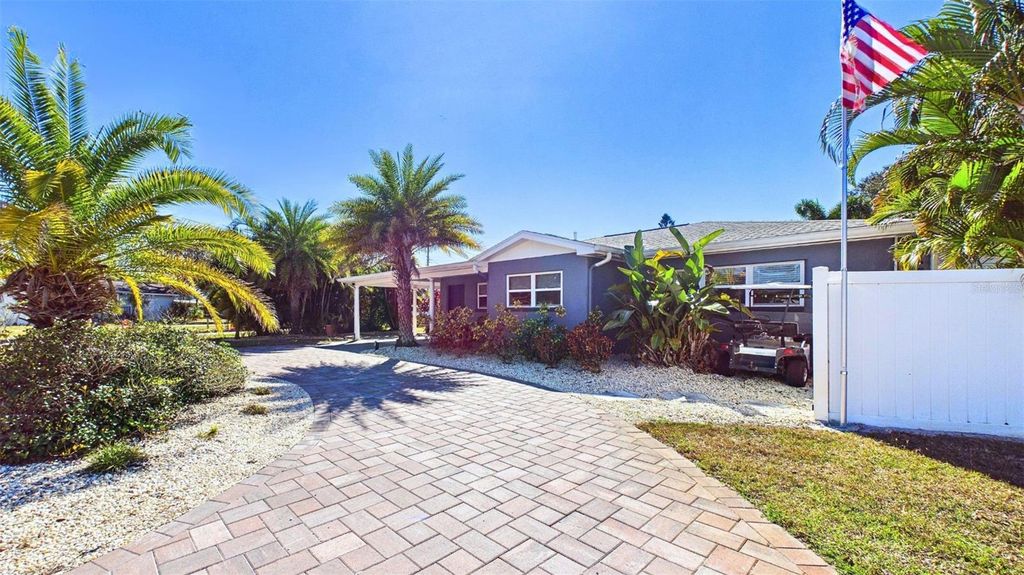 Photo of 1801 58th Street S, Gulfport, FL 33707 (MLS # TB8459911)