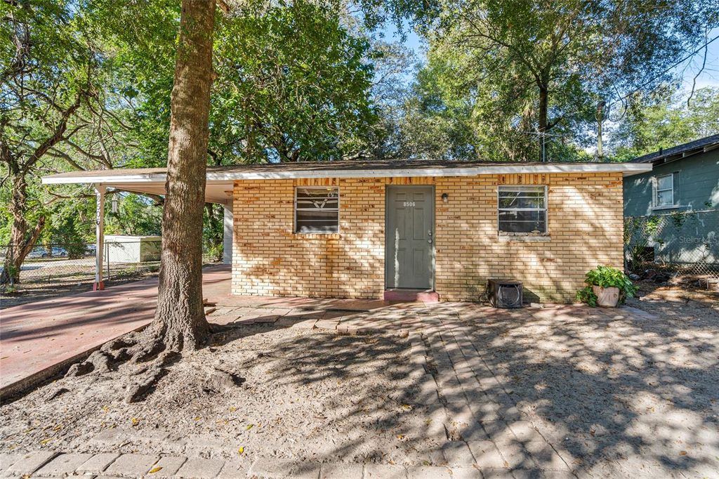 Photo of 8506 N 15th Street, Tampa, FL 33604 (MLS # T3488212)