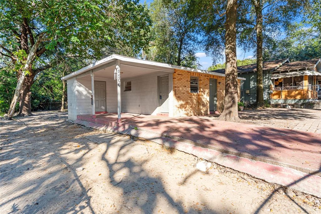 Photo of 8506 N 15th Street, Tampa, FL 33604 (MLS # T3488212)