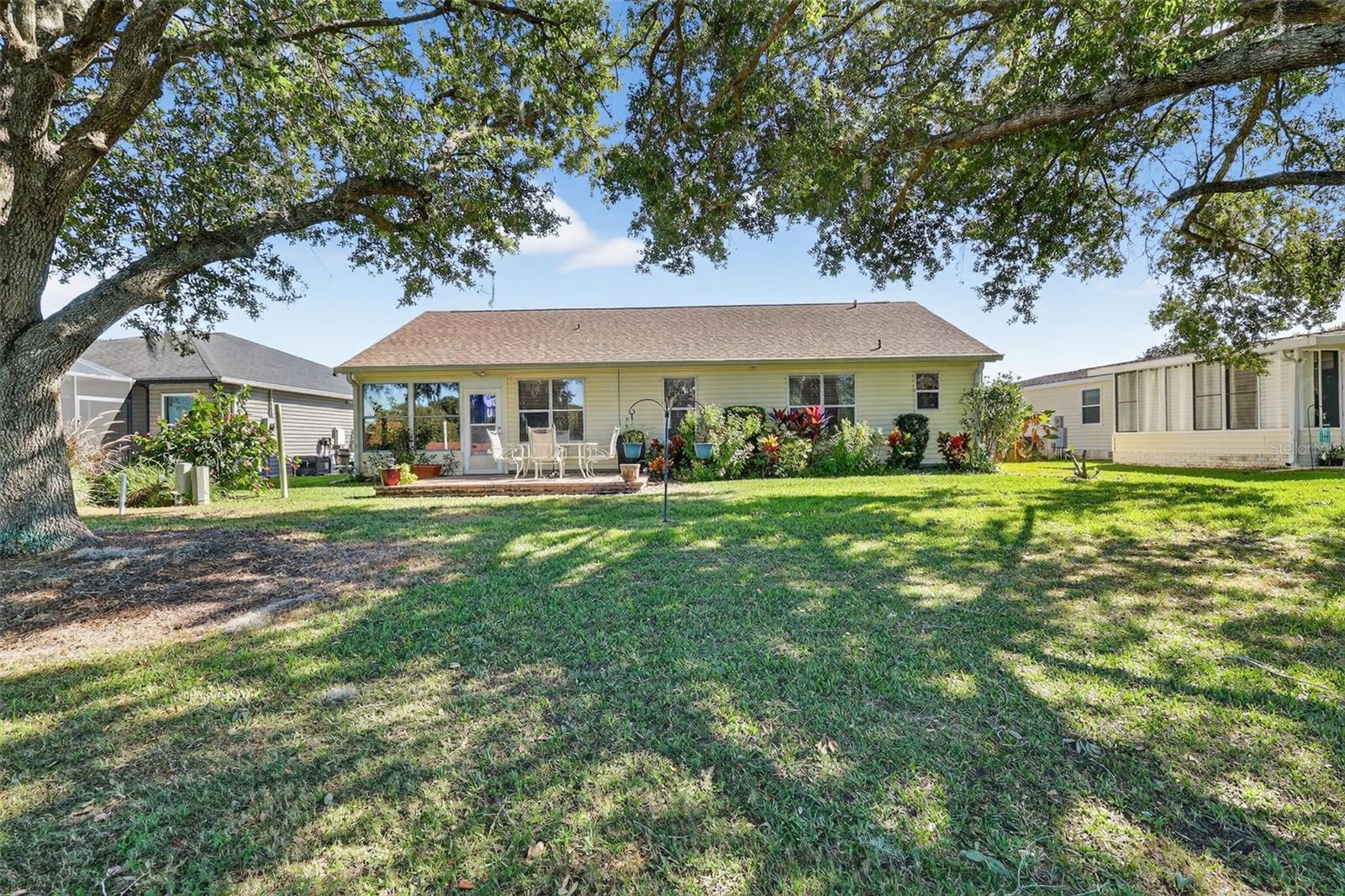 THE VILLAGES - Residential