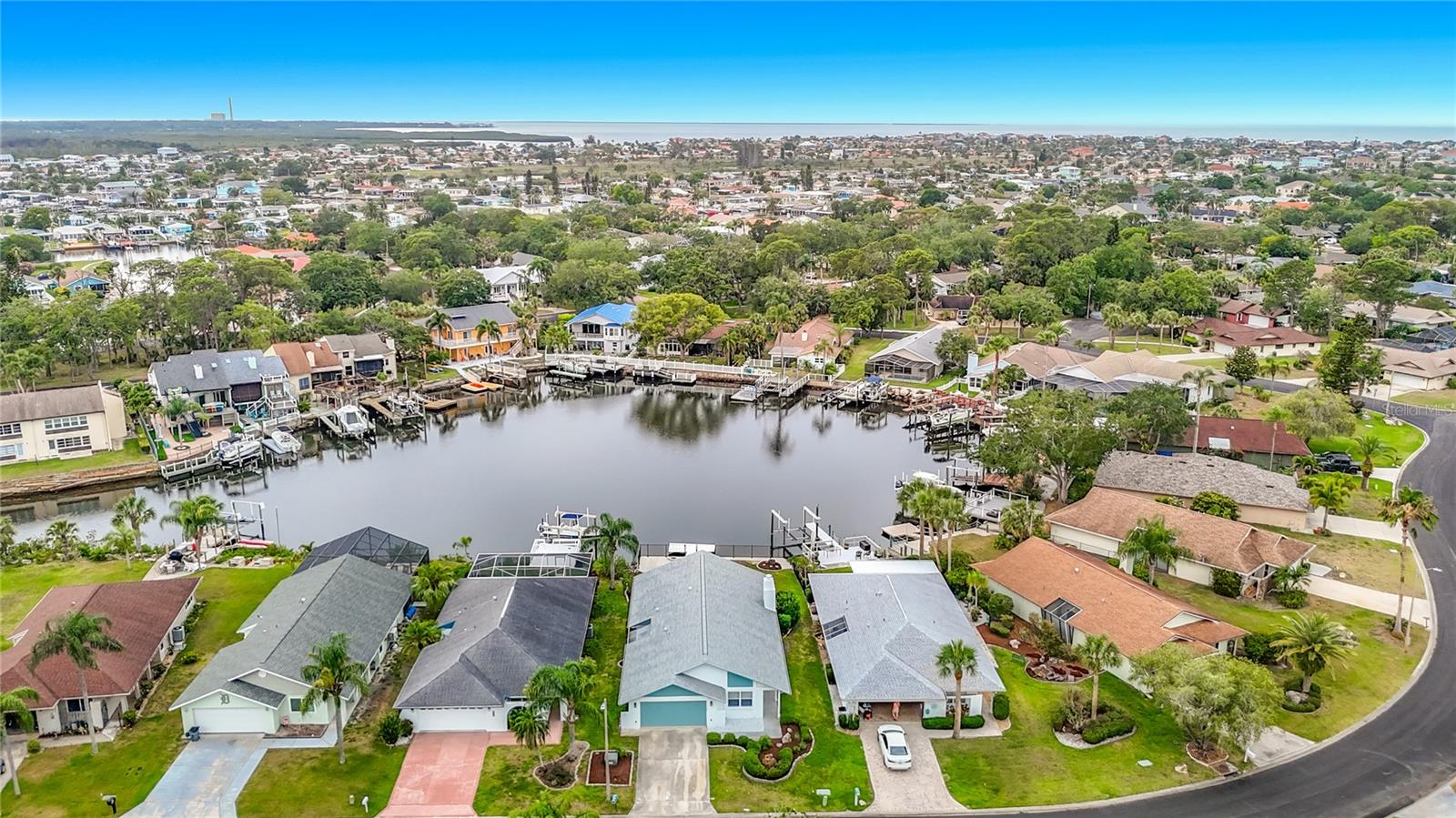 GULF HARBORS WOODLANDS - Residential Lease
