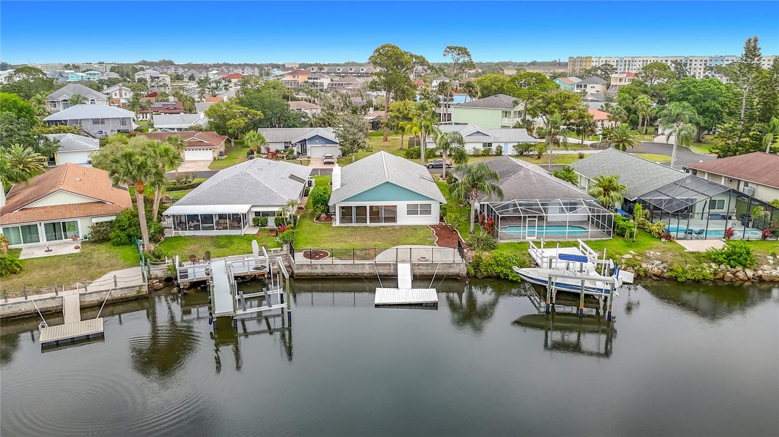 GULF HARBORS WOODLANDS - Residential Lease