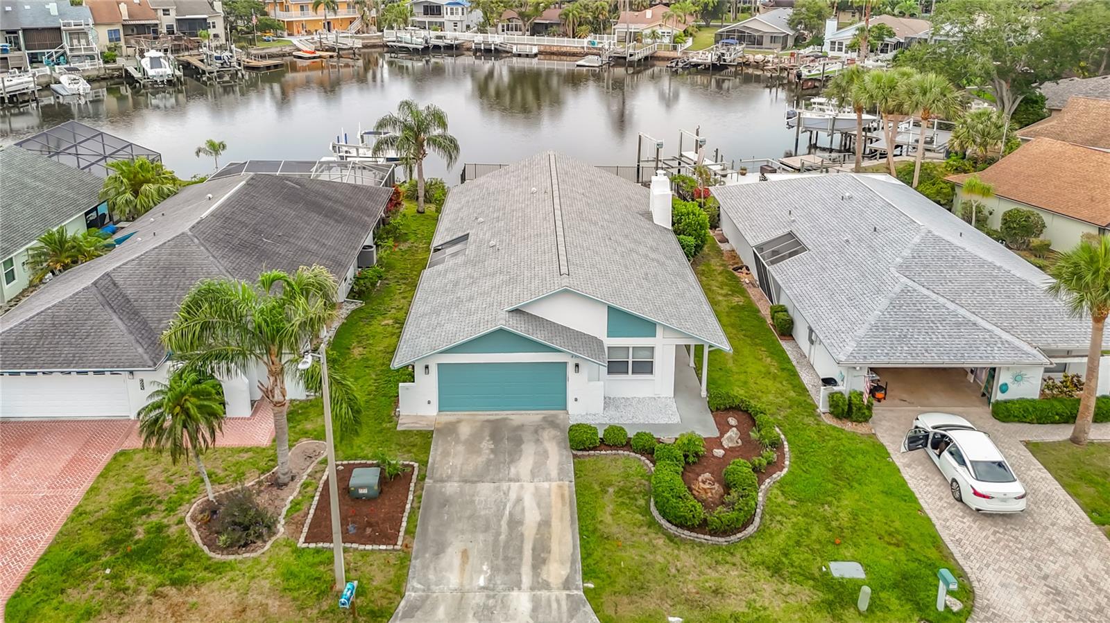 GULF HARBORS WOODLANDS - Residential Lease