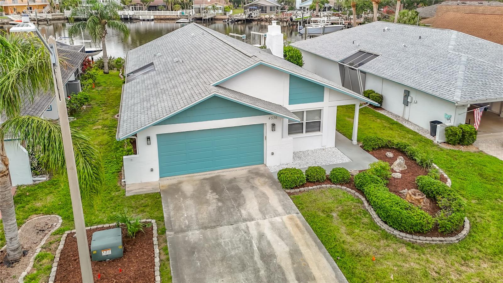 GULF HARBORS WOODLANDS - Residential Lease