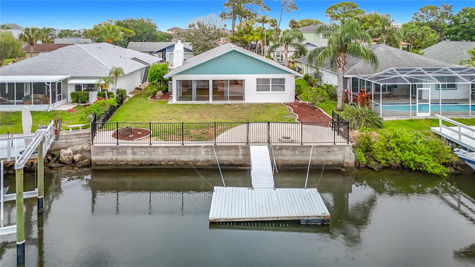 GULF HARBORS WOODLANDS - Residential Lease