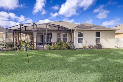 A home in KISSIMMEE