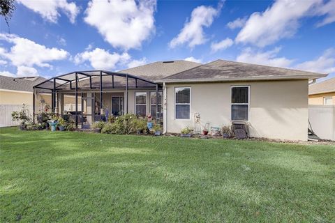 A home in KISSIMMEE