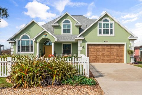 4724 VAN KLEECK DRIVE NEW SMYRNA BEACH FL 32169