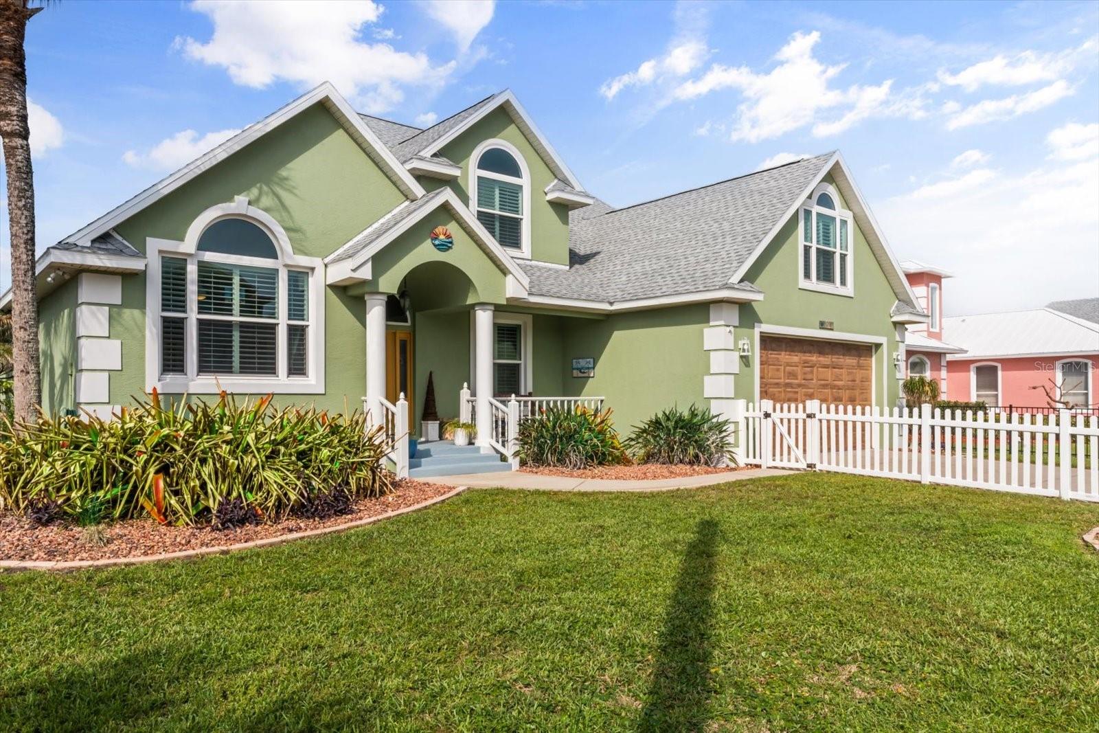 SILVER SANDS SEC D - Residential