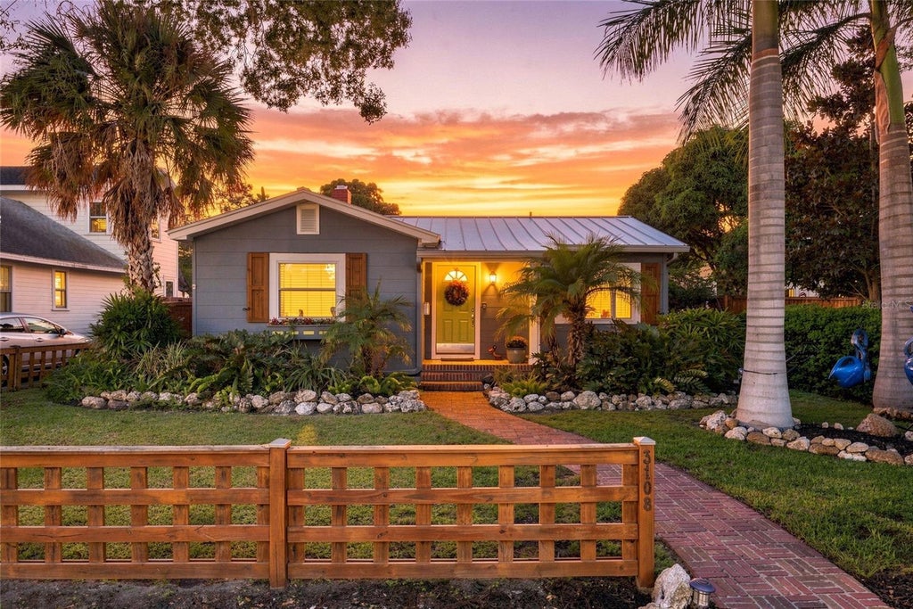 Photo of 3108 10th Street N, St Petersburg, FL 33704 (MLS # TB8557405)