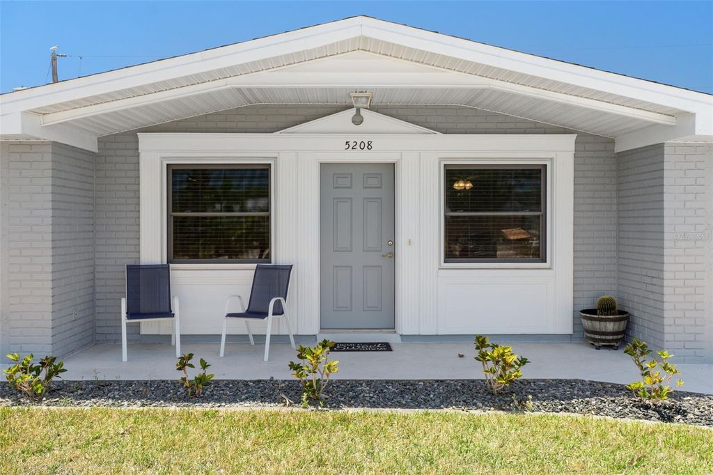Photo of 5208 Cicero Drive, New Port Richey, FL 34652 (MLS # W7885416)