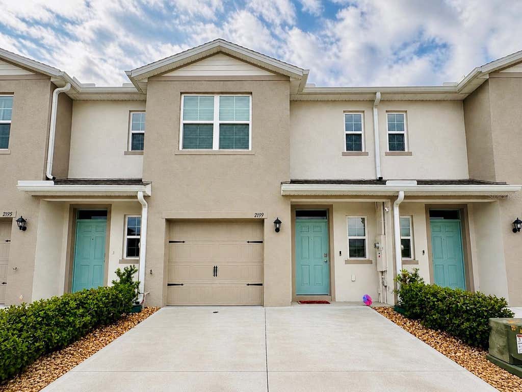 Photo of 2199 Longleaf Road, Davenport, FL 33837 (MLS # S5151430)