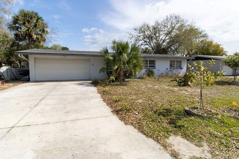 A home in DAYTONA BEACH