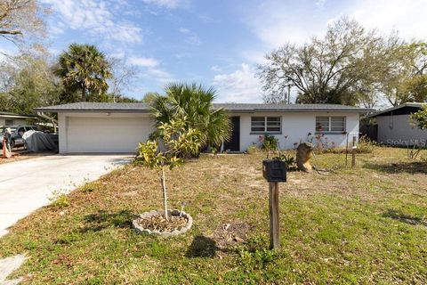 A home in DAYTONA BEACH