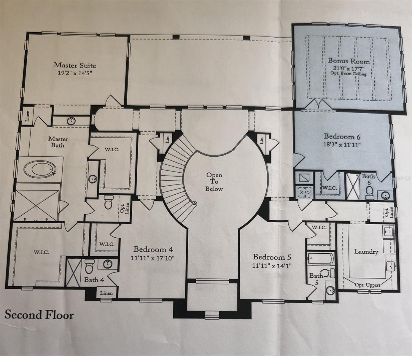LAKE MARKHAM LANDINGS - Residential