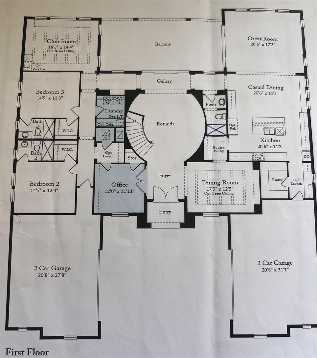 LAKE MARKHAM LANDINGS - Residential