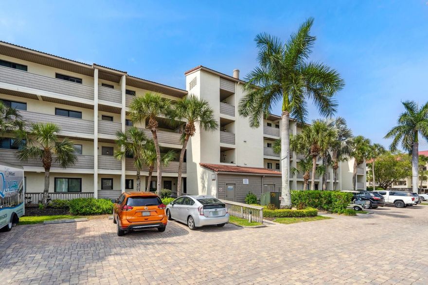 Imagine the perfect Siesta Key getaway or income producing property - this is your opportunity to own at the exclusive Siesta Dunes Condominium. This turnkey furnished, updated two bedroom, two bath unit boasts an open floor plan and lovely views of the Gulf of Mexico. The kitchen is complete with high-end cabinetry, granite countertops and stainless-steel appliances. Relax in the large owner's suite, complete with a renovated bath, a large walk-in closet and access to the screened terrace. The second bedroom is generous in size and is the perfect place to host visiting guests.  Set back from the walkway, this unit offers maximum privacy and easy access to the elevator. When you are not enjoying the beach chairs and lounges on the famous white sand beaches, luxuriate in the Gulf front circular pool that is the centerpiece of the property. This complex also is host to the beach side and garden BBQ grills, the beach deck and the pavilion, and the tennis/pickleball court. Utilizing the on-site property management company makes renting the property easy and carefree. Excellent rental history and income projections are available upon request. Don't miss this opportunity to own a move-in ready condominium in the heart of Siesta Key, centrally located near the shops and restaurants of Siesta Key Village.