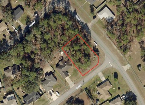 PECAN DRIVE OCALA FL 34472
