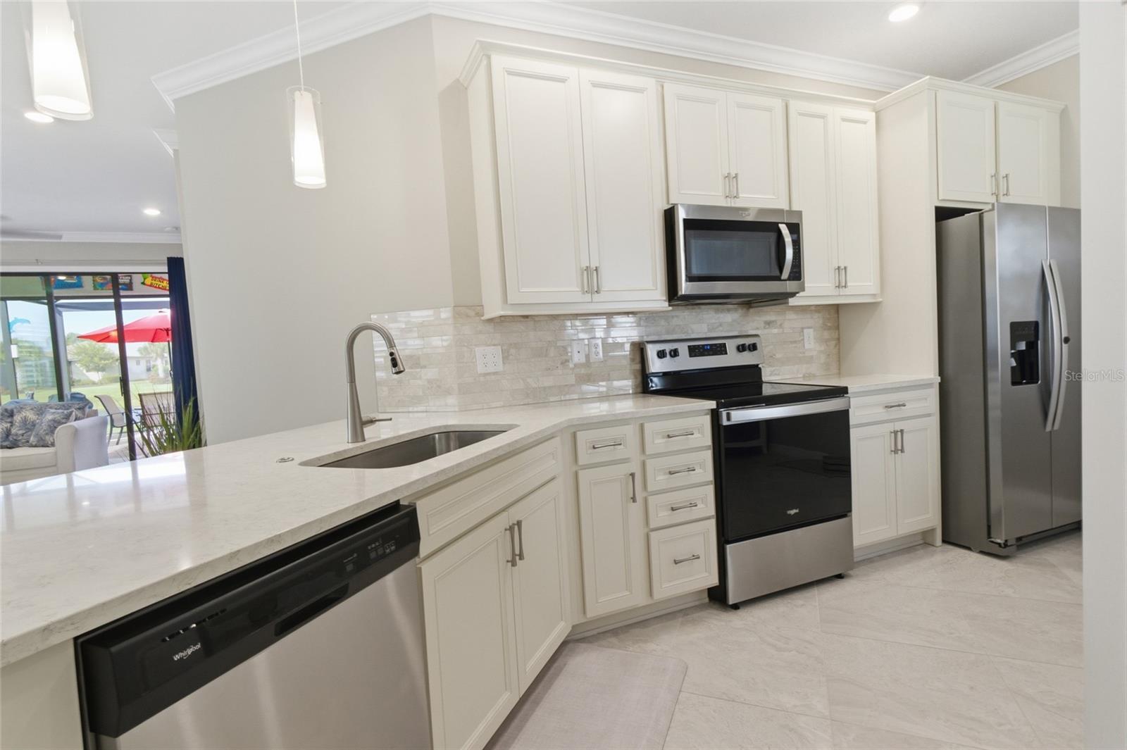 ISLANDWALK AT WEST VILLAGES - Residential