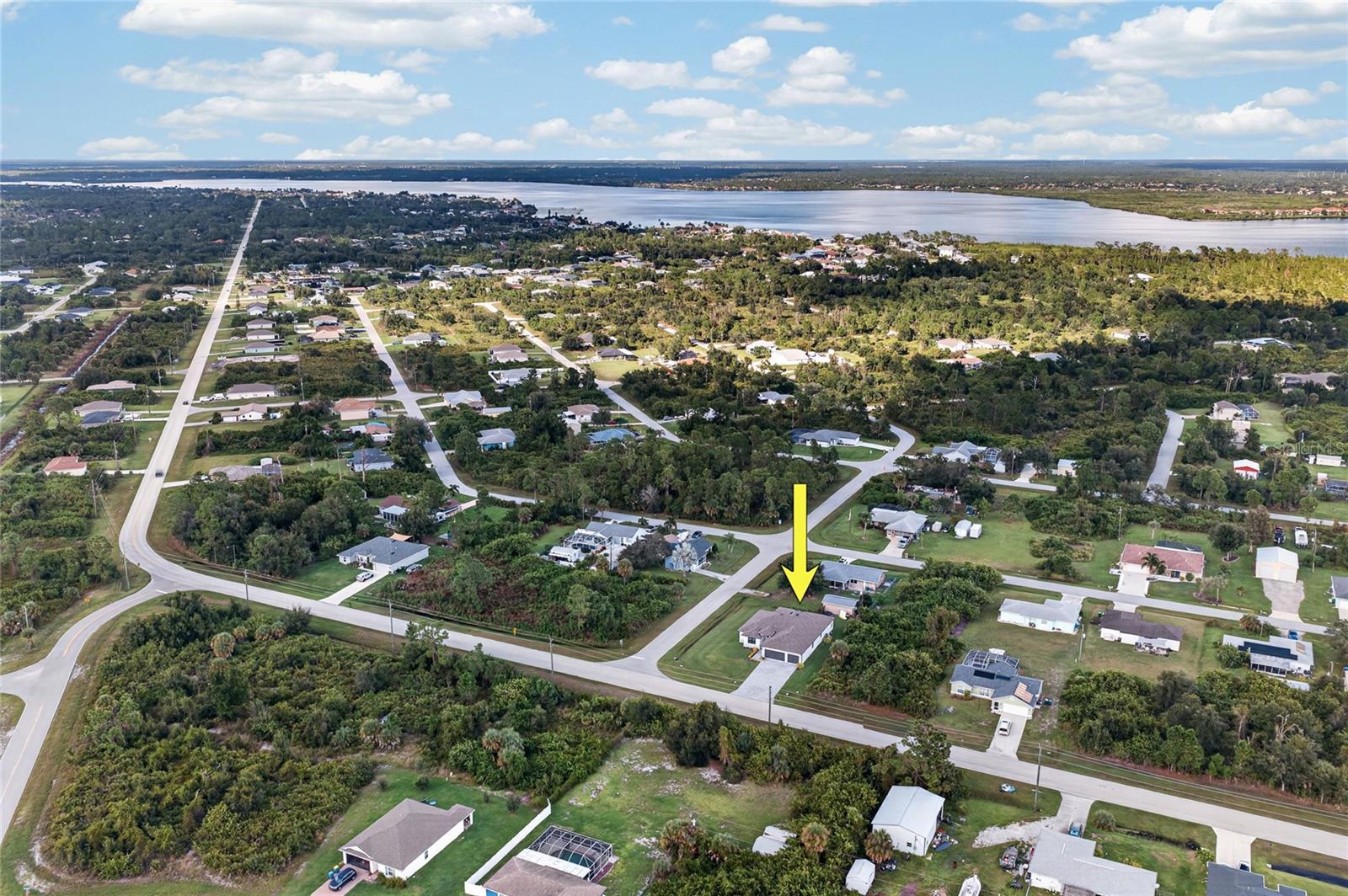 4570 GILLOT BOULEVARD, PORT CHARLOTTE, FL, 33981 1 4570 GILLOT BOULEVARD