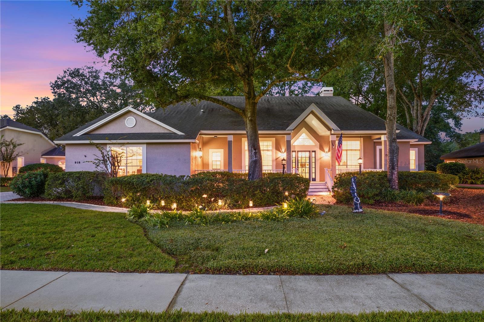 918 GOLF VALLEY DRIVE