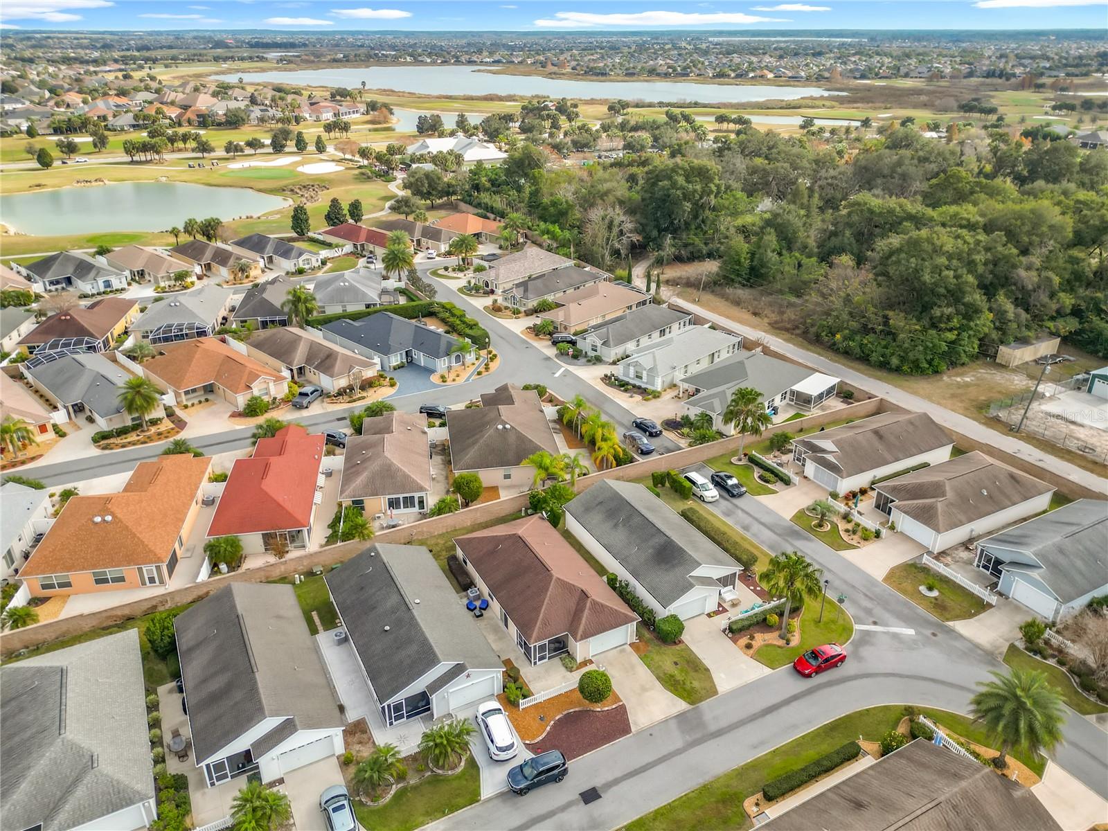 VILLAGES OF SUMTER PERDIDO VILLAS - Residential