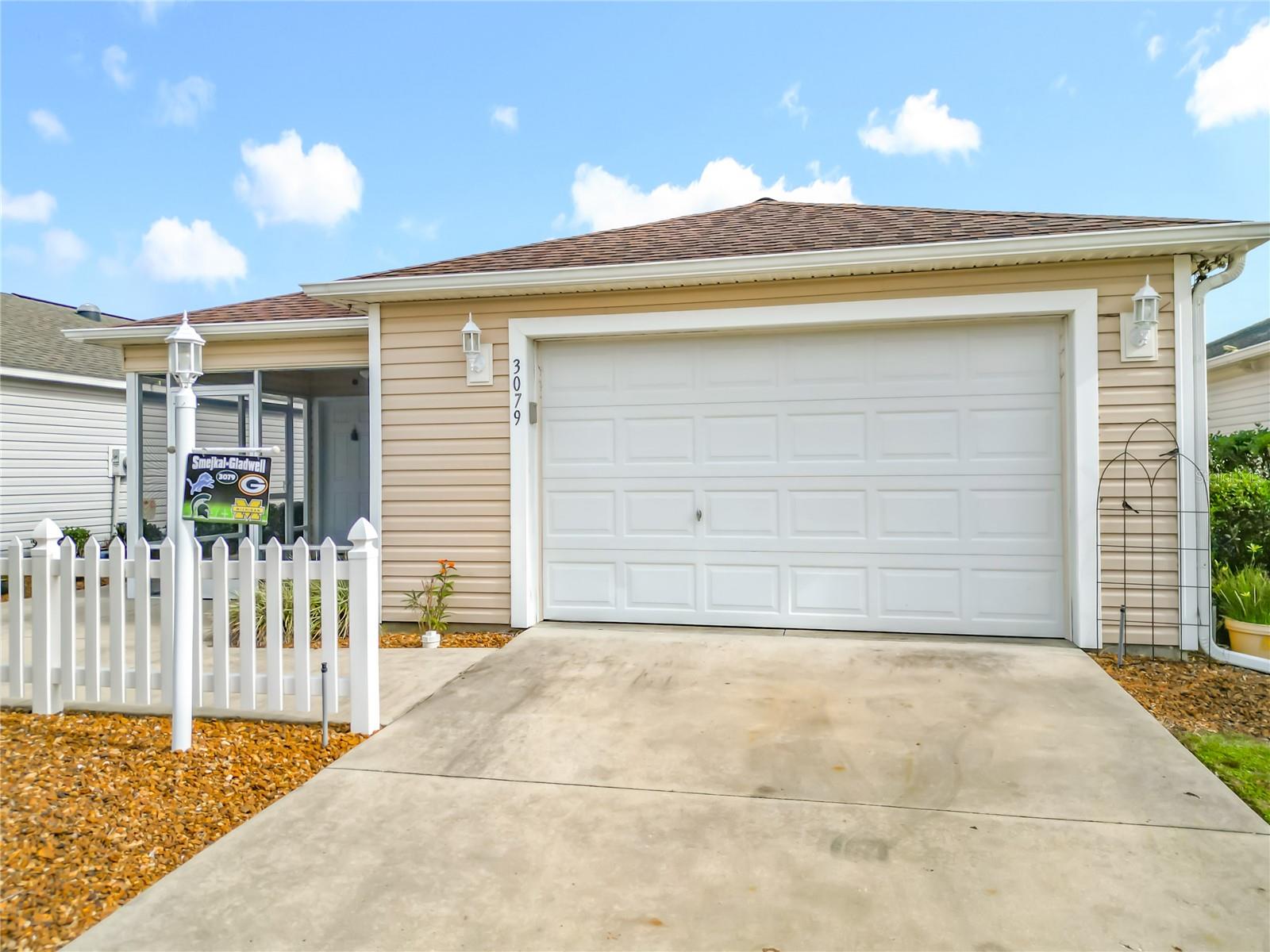 VILLAGES OF SUMTER PERDIDO VILLAS - Residential