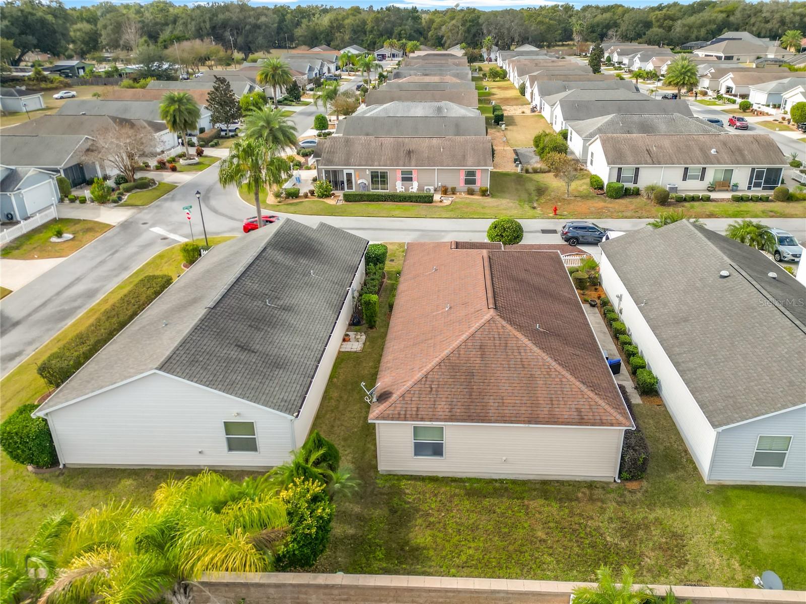 VILLAGES OF SUMTER PERDIDO VILLAS - Residential