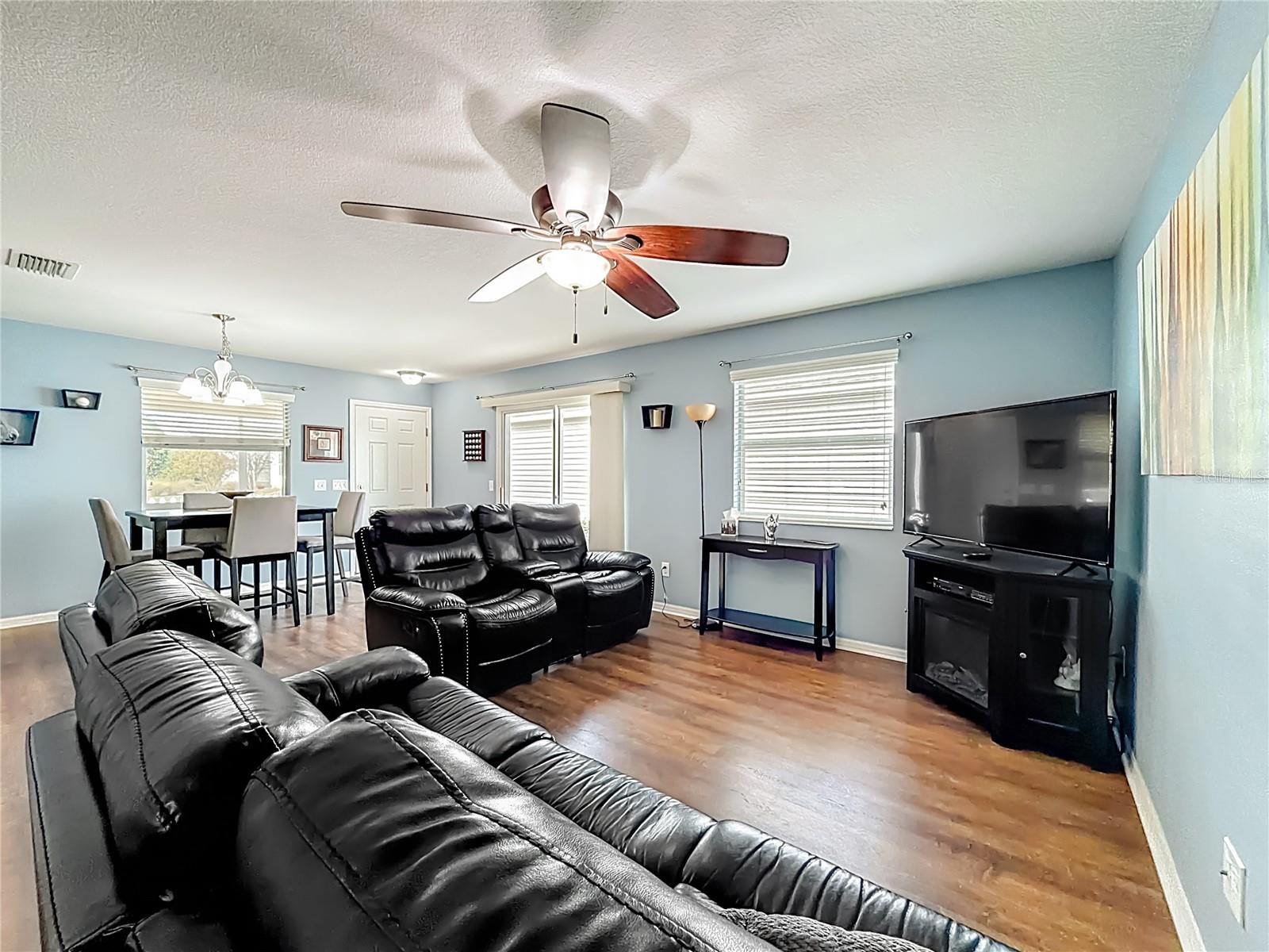 VILLAGES OF SUMTER PERDIDO VILLAS - Residential