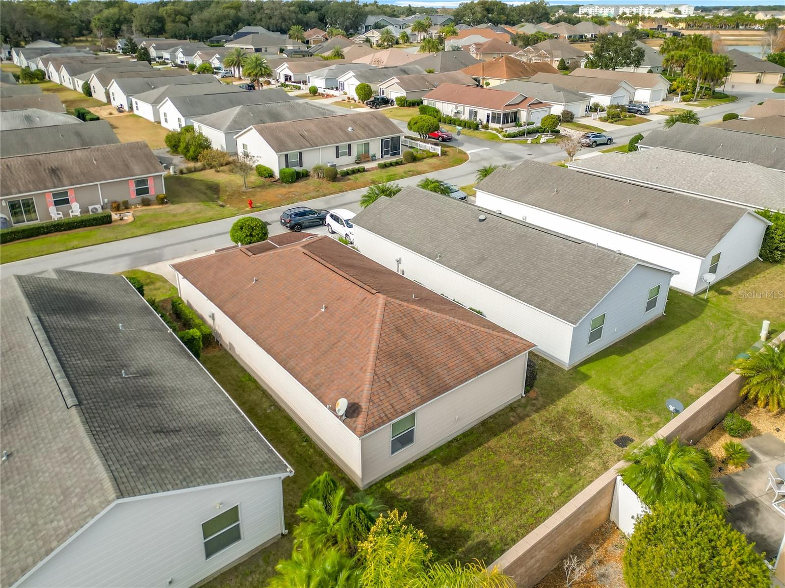 VILLAGES OF SUMTER PERDIDO VILLAS - Residential