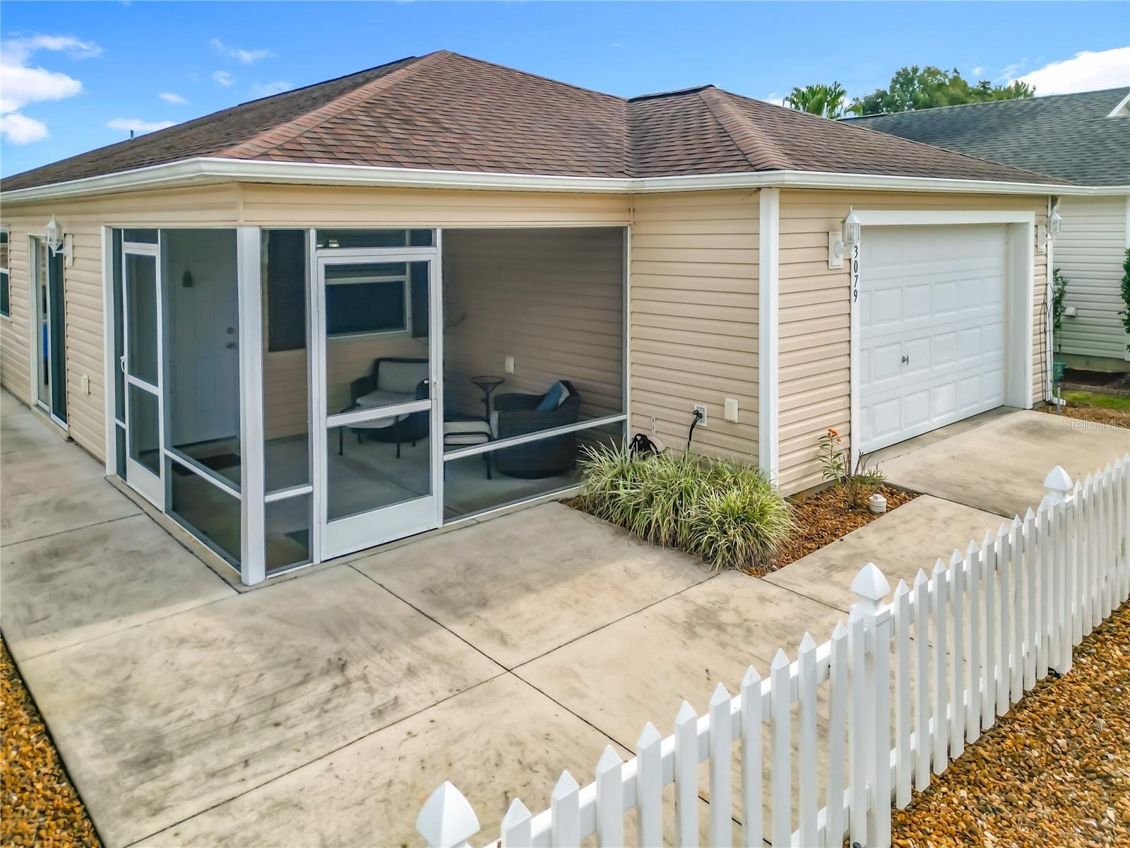 VILLAGES OF SUMTER PERDIDO VILLAS - Residential