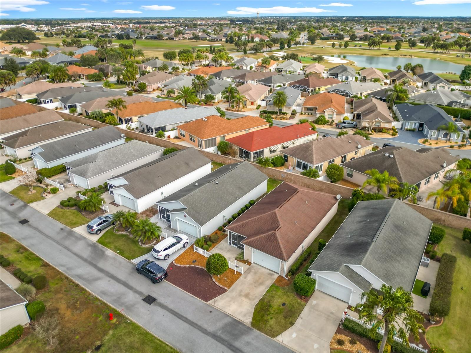 VILLAGES OF SUMTER PERDIDO VILLAS - Residential