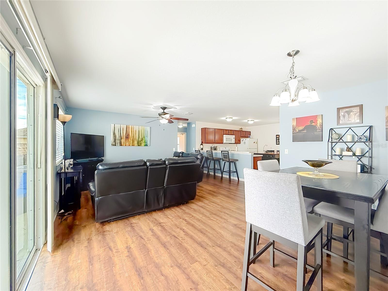 VILLAGES OF SUMTER PERDIDO VILLAS - Residential