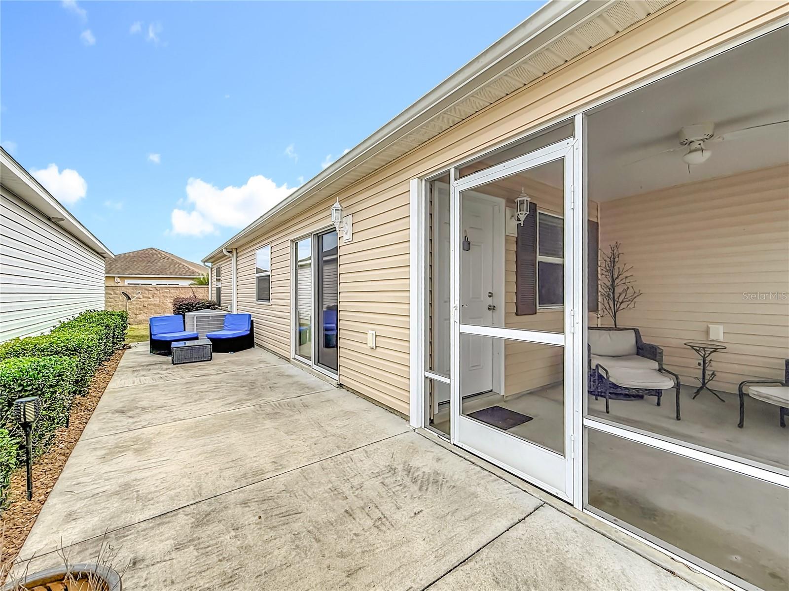 VILLAGES OF SUMTER PERDIDO VILLAS - Residential