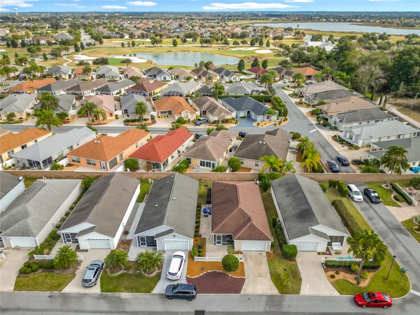 VILLAGES OF SUMTER PERDIDO VILLAS - Residential