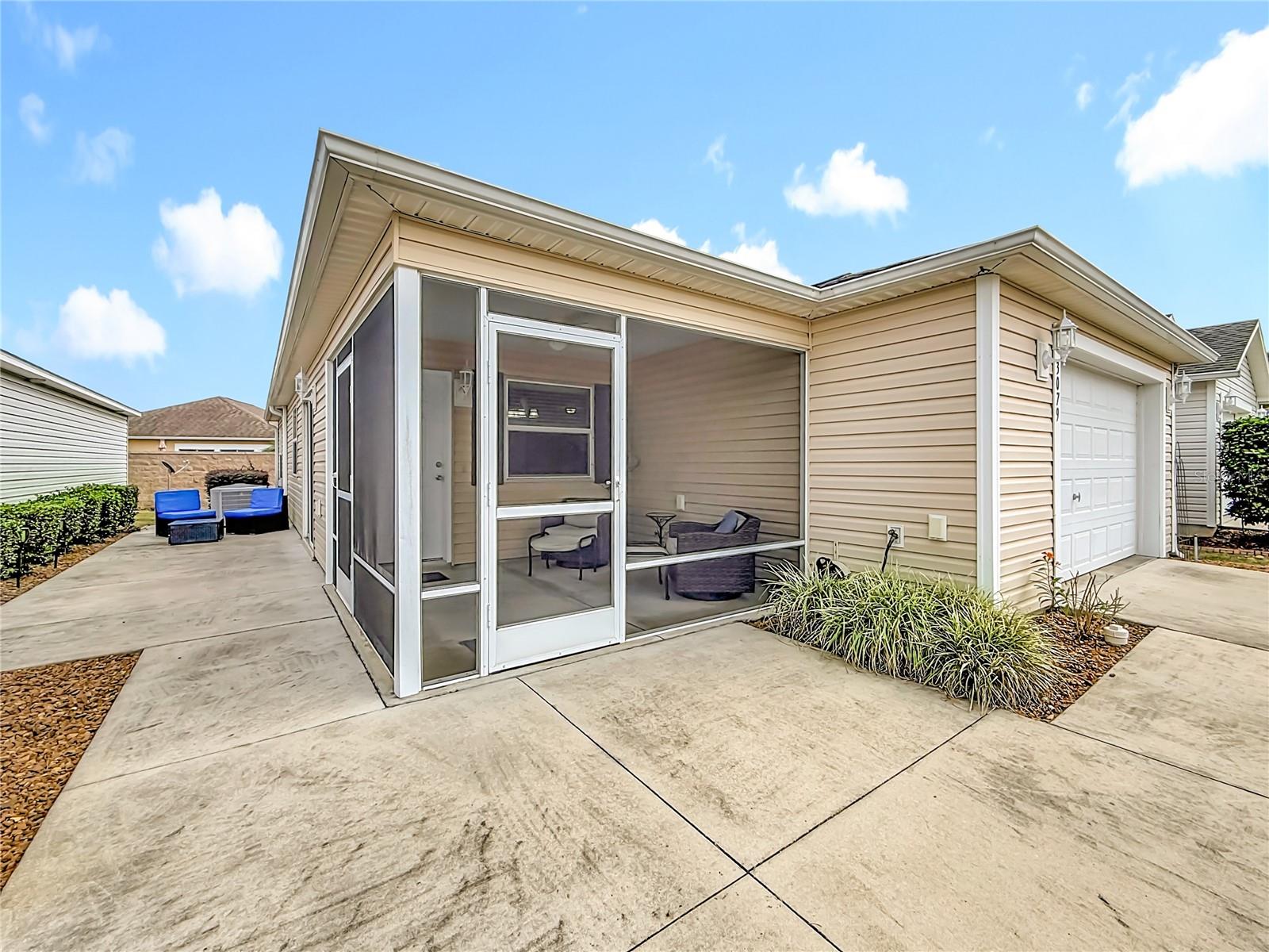 VILLAGES OF SUMTER PERDIDO VILLAS - Residential