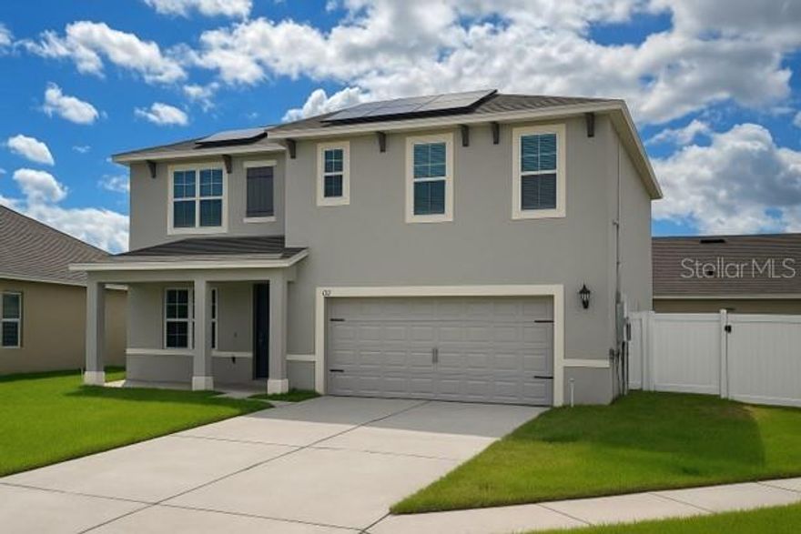 Welcome to this beautiful home nestled in the heart of Winter Haven! This spacious residence offers an open and functional layout filled with natural light. The modern kitchen features ample cabinetry and generous counter space, perfect for everyday living and entertaining. The comfortable living areas provide a warm and inviting atmosphere, ideal for relaxing or hosting guests. Step outside to a private backyard, offering plenty of room for outdoor enjoyment. Conveniently located near shopping, dining, and top-rated schools, this home combines comfort, style, and accessibility.