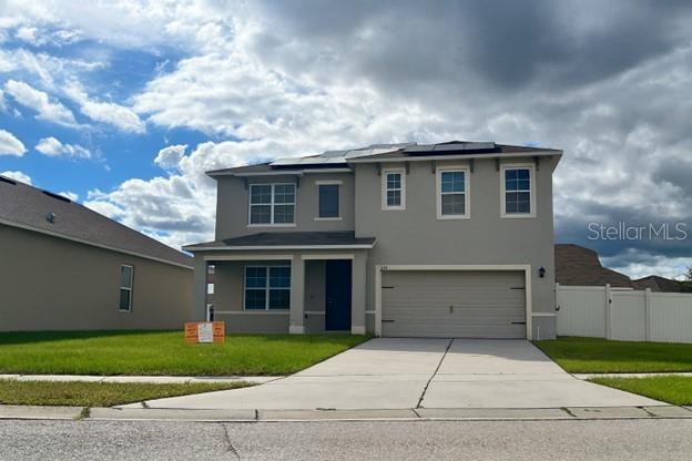 SQUIRES GROVE - Residential Lease