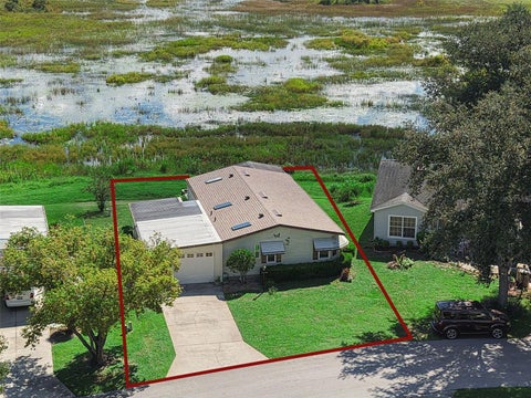 Tiny photo for 25038 Clifford Hill, Leesburg, FL 34748 (MLS # G5118597)