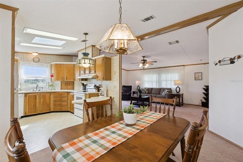 Tiny photo for 25038 Clifford Hill, Leesburg, FL 34748 (MLS # G5118597)